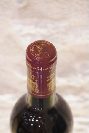 Château Margaux 1er Cru Classé 1992