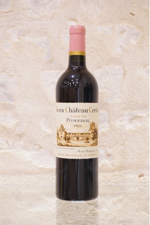 Vieux Château Certan Pomerol 2022