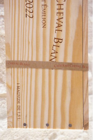 Château Cheval Blanc Saint-Emilion 1er Grand Cru Classé 2022 OWC1 MAGNUM