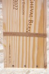 Château Cheval Blanc Saint-Emilion 1er Grand Cru Classé 2022 OWC1 MAGNUM