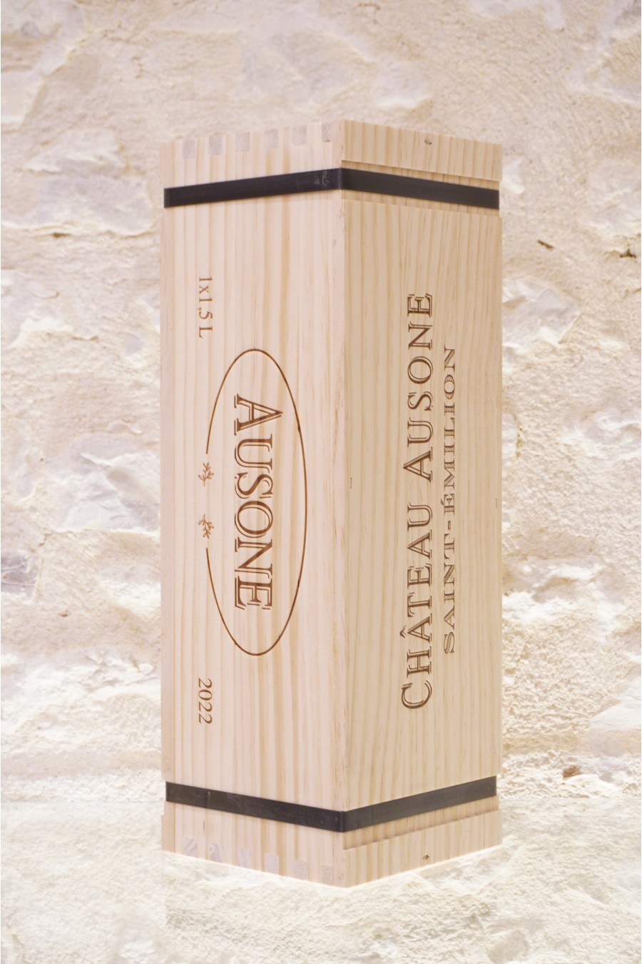 Château Ausone Saint-Emilion 1er Grand Cru Classé 2022 OWC1 MAGNUM
