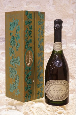 Champagne Piper-Heidsieck "Florens-Louis" 1964