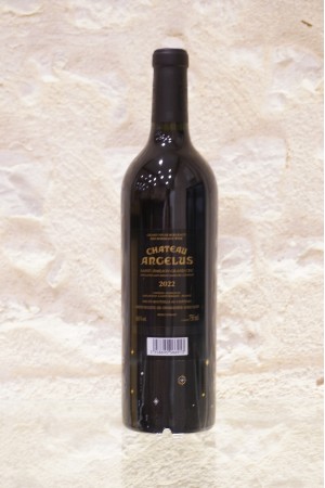 Château Angélus Saint-Emilion 1er Grand Cru Classé 2022