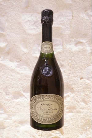 Champagne Piper-Heidsieck "Florens-Louis" 1964