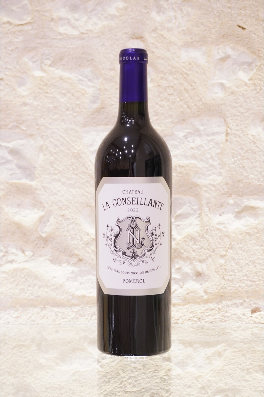 Château La Conseillante Pomerol 2022