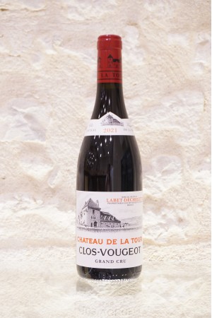 Château de la Tour Clos-Vougeot Grand Cru 2021