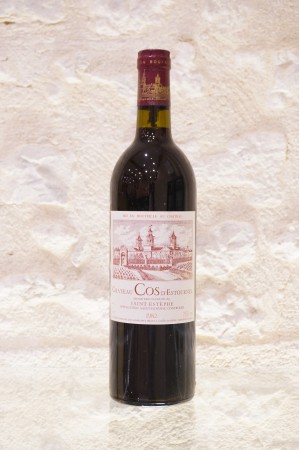 Château Cos d'Estournel Saint-Estèphe 2e Cru Classé 1982