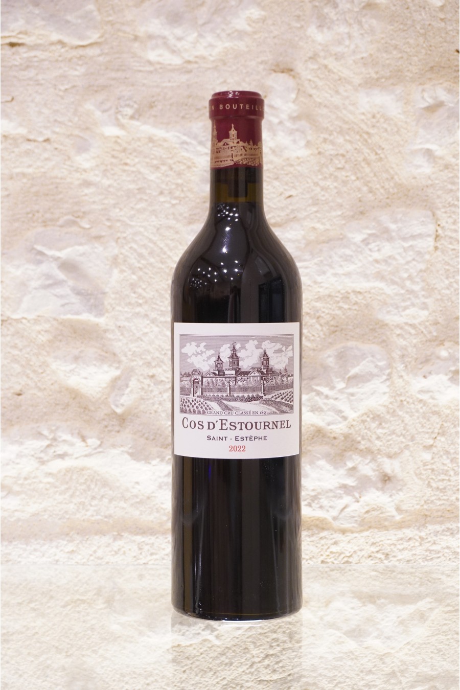 Château Cos d'Estournel Saint-Estèphe 2e Cru Classé 2022