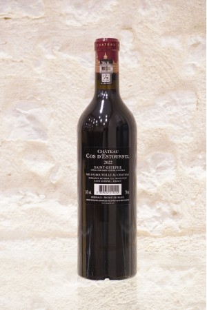 Château Cos d'Estournel Saint-Estèphe 2e Cru Classé 2022