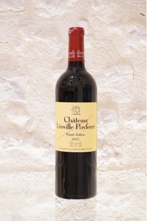 Château Léoville Poyferré Saint-Julien 2e Cru Classé 2022