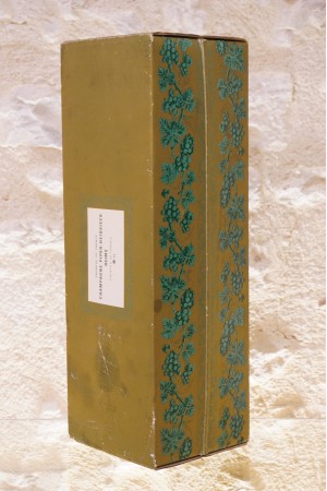 Champagne Piper-Heidsieck "Florens-Louis" 1964