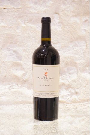 Peter Michael "Les Pavots" Estate Red 2018