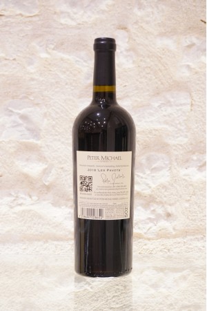 Peter Michael "Les Pavots" Estate Red 2018
