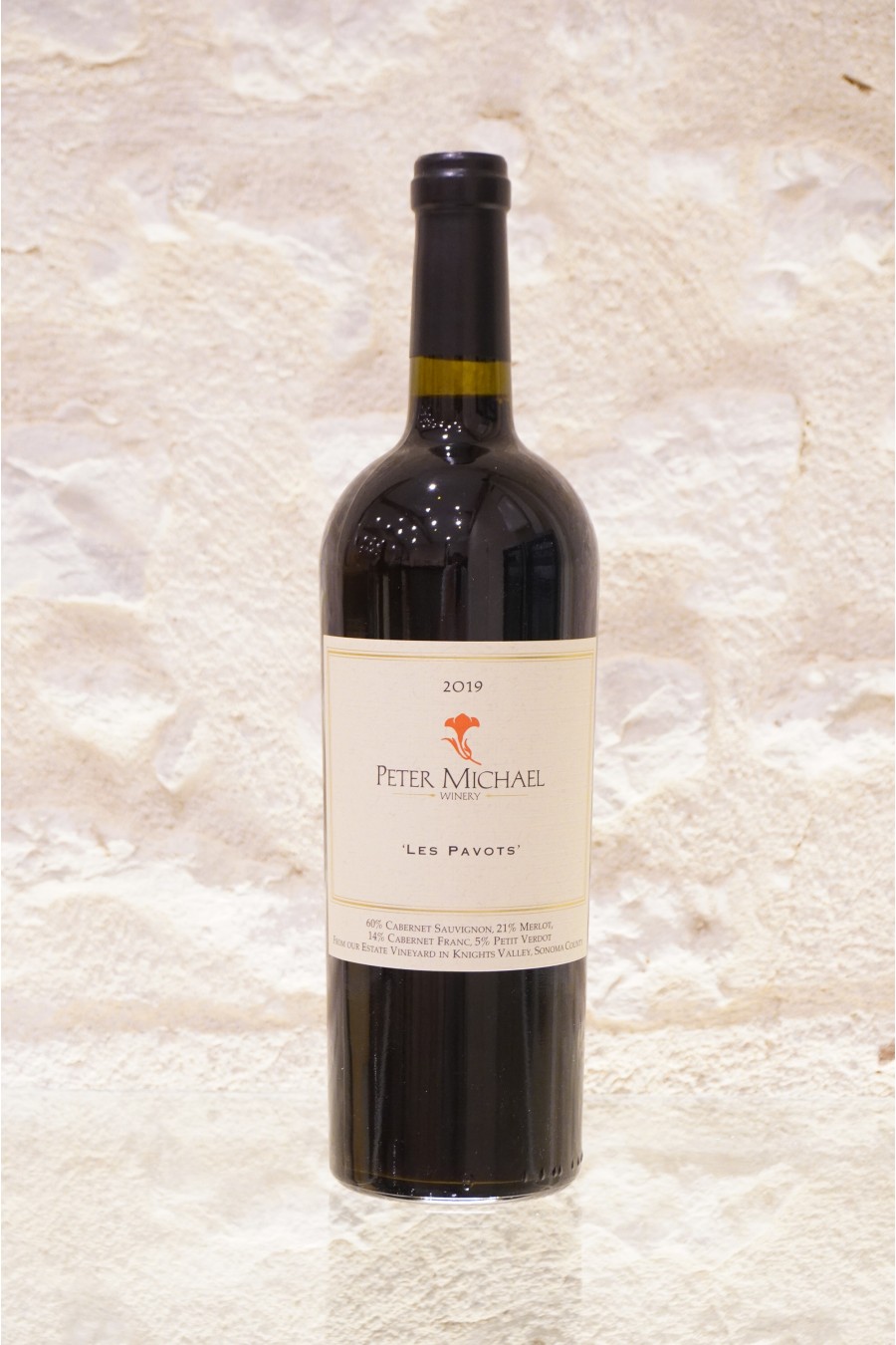 Peter Michael "Les Pavots" Estate Red 2019