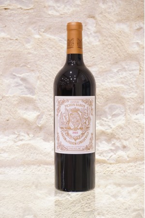 Château Pichon Longueville Baron Pauillac 2e Cru Classé 2022