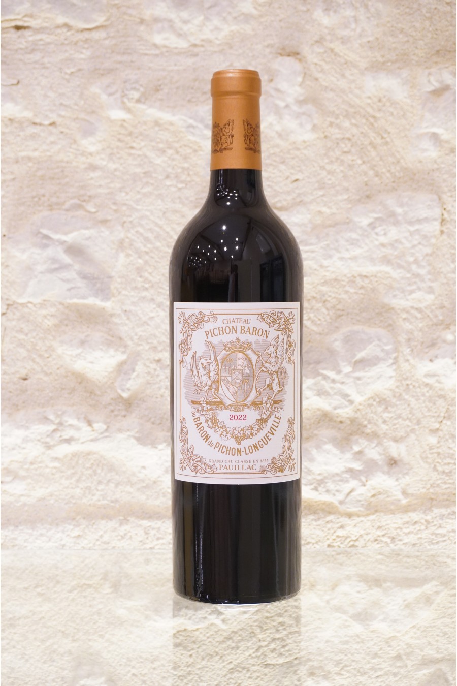 Château Pichon Longueville Baron Pauillac 2e Cru Classé 2022
