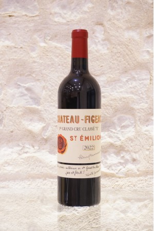 Château Figeac Saint-Emilion 1er Grand Cru Classé 2022