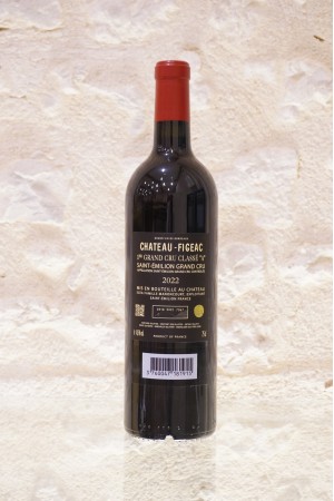 Château Figeac Saint-Emilion 1er Grand Cru Classé 2022