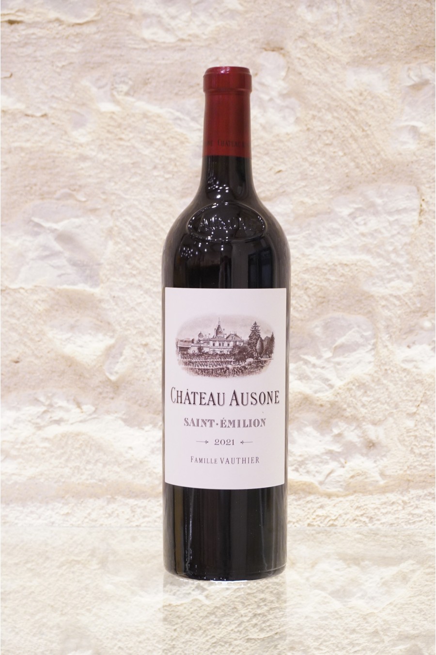 Château Ausone Saint-Emilion 1er Grand Cru Classé 2021