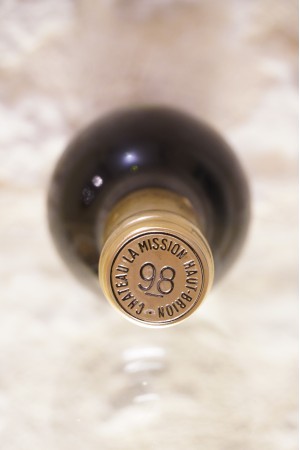 Château La Mission Haut-Brion Pessac-Léognan Grand Cru Classé 1998