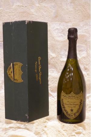 Dom Pérignon Vintage 1990