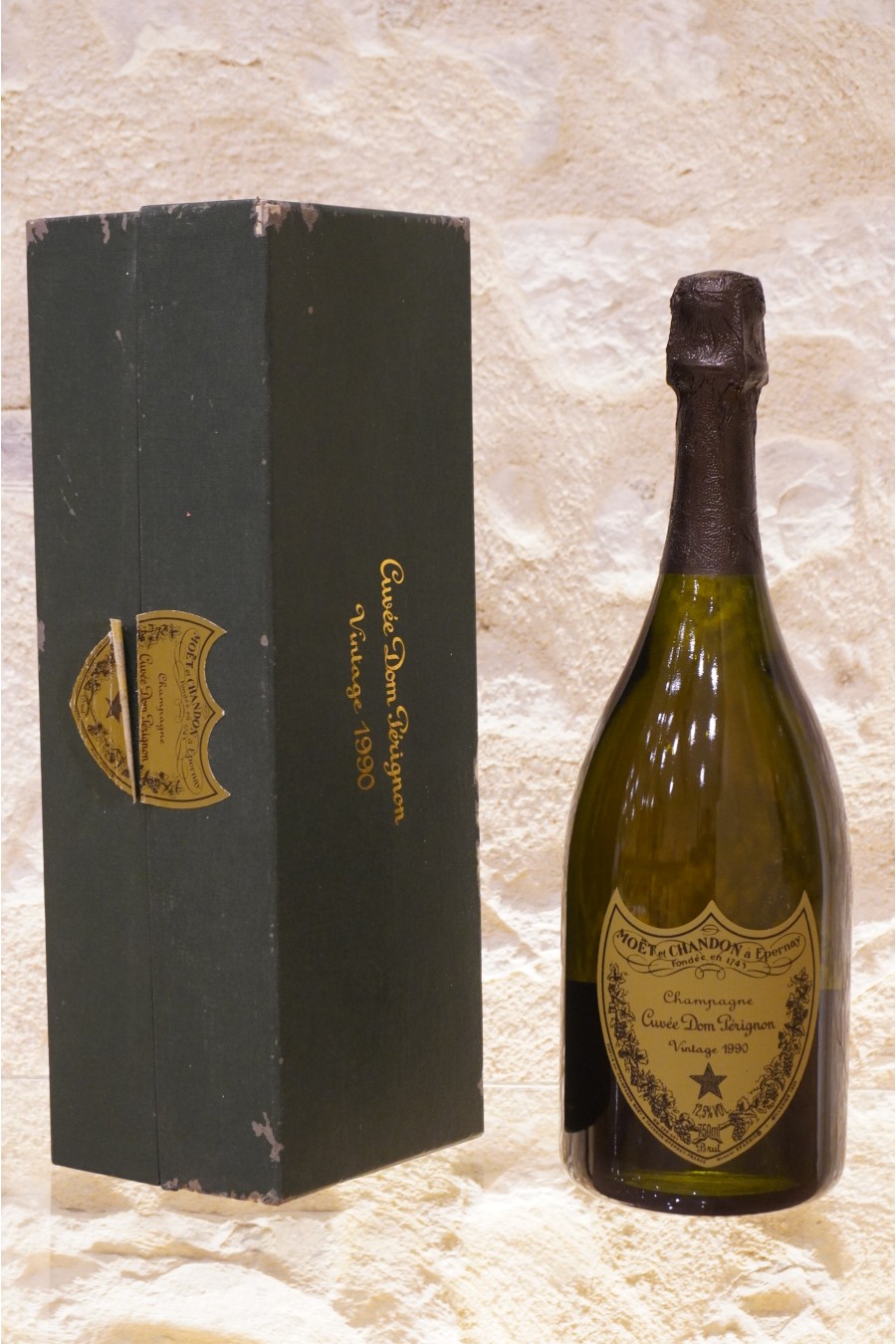 Dom Pérignon Vintage 1990 Dom Pérignon Vintage 1990