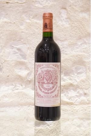Château Pichon Longueville Baron Pauillac 2e Cru Classé 1996