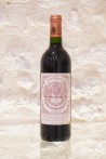 Château Pichon Longueville Baron Pauillac 2e Cru Classé 1996