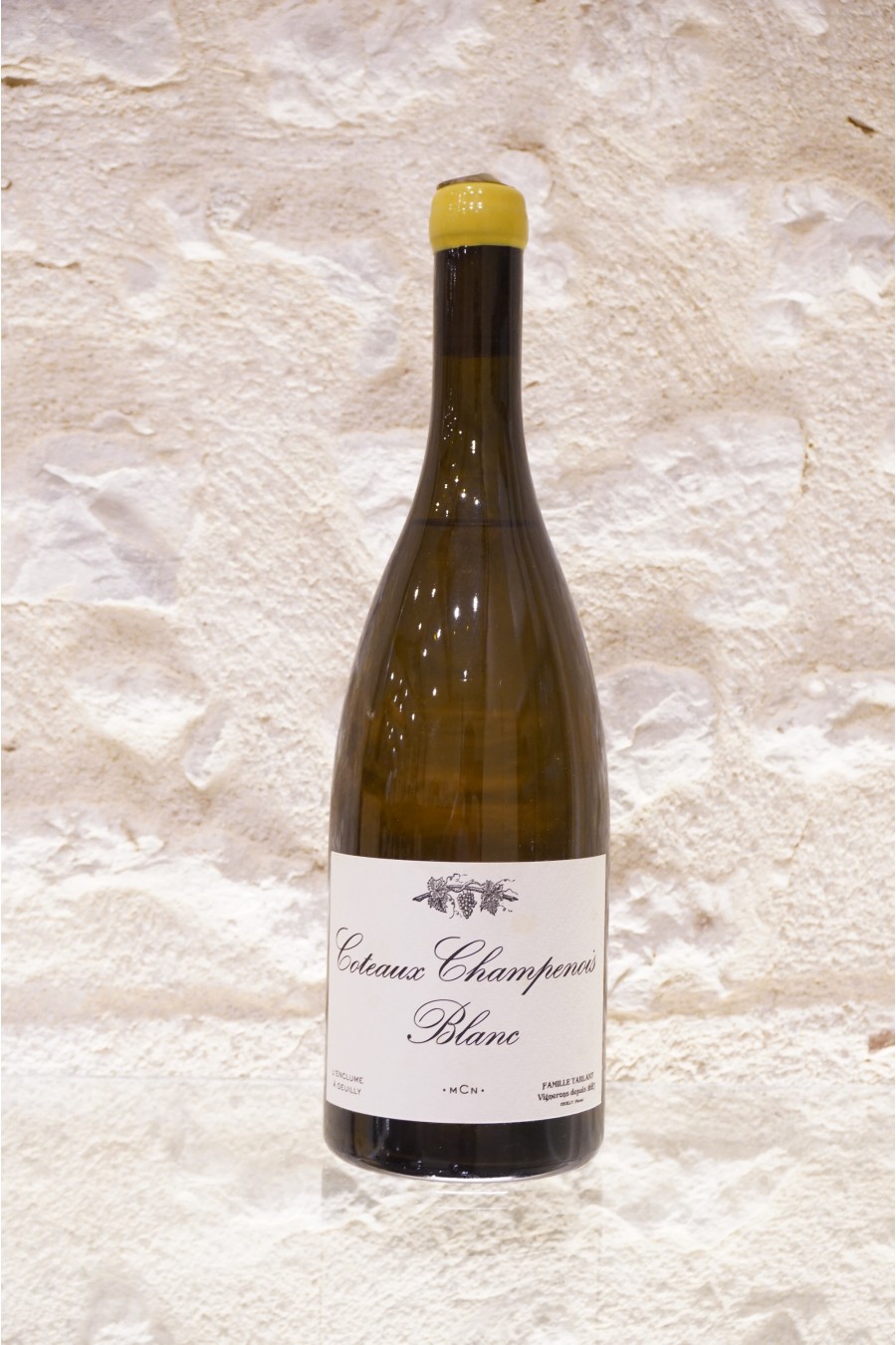 Tarlant MCN "L'Enclume" Côteaux Champenois blanc 2019