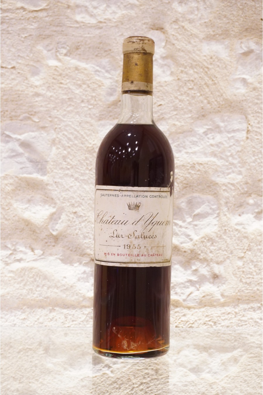 Château d'Yquem Sauternes 1er Cru Classé Supérieur 1955