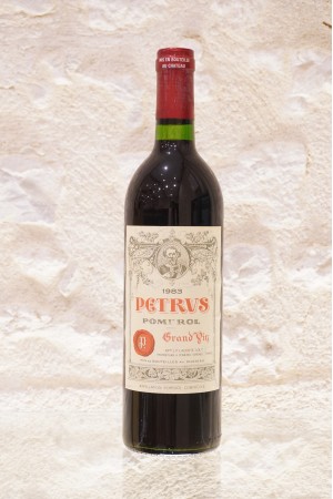 Petrus Pomerol 1983