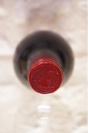 Petrus Pomerol 1989