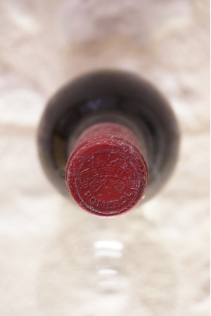 Petrus Pomerol 1989