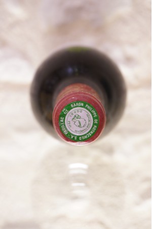 Château Mouton Rothschild Pauillac 1er Cru Classé 1992