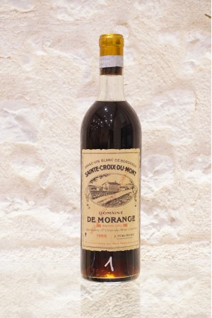 Domaine de Morange Sainte-Croix du Mont 1955