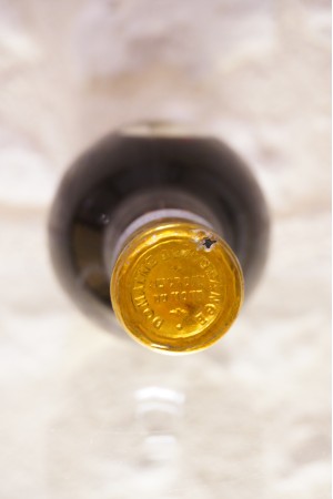 Domaine de Morange Sainte-Croix du Mont 1955