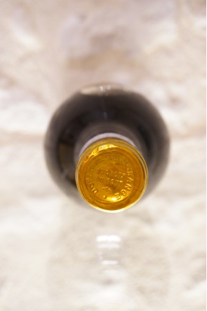 Domaine de Morange Sainte-Croix du Mont 1955