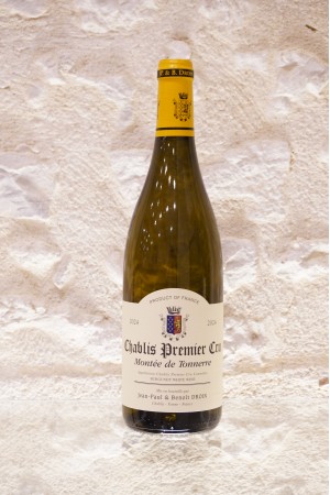 Droin Jean-Paul et Benoit Chablis 1er Cru Montée de Tonnerre 2024