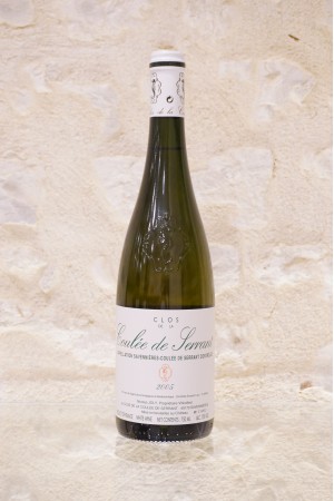 Nicolas Joly Clos de la Coulée de Serrant Savennières 2005