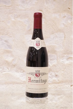 Jean-Louis Chave Hermitage 2001