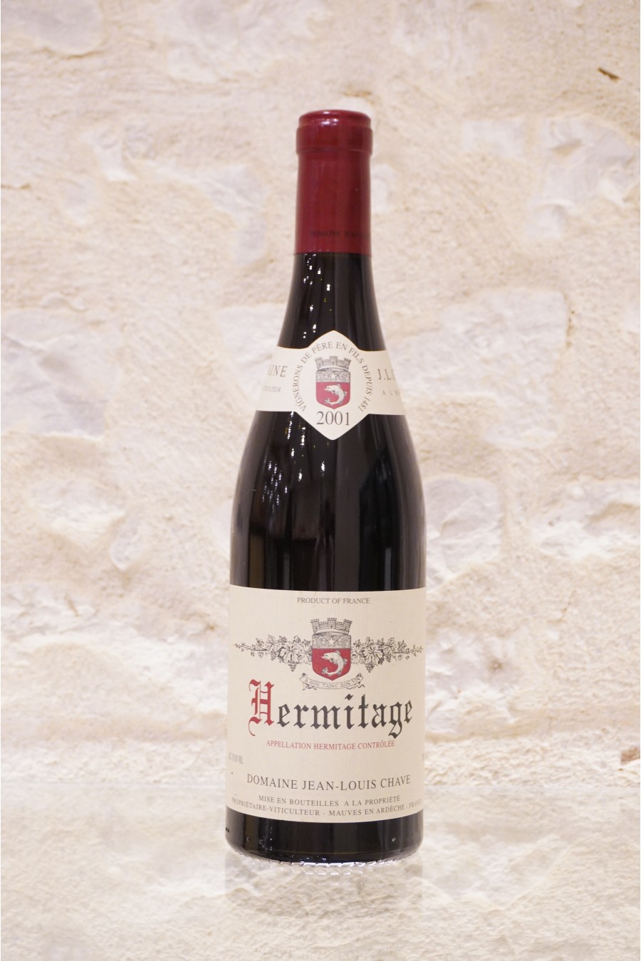 Jean-Louis Chave Hermitage 2001