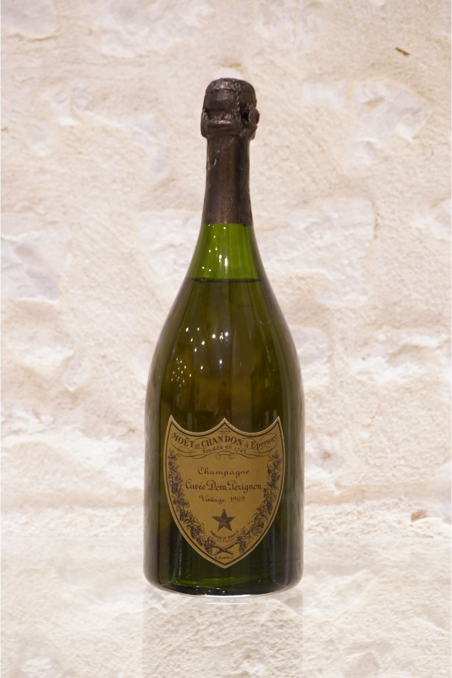 Dom Pérignon Vintage 1969