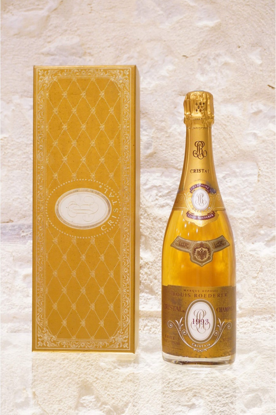 Cristal Roederer Champagne Brut 1993