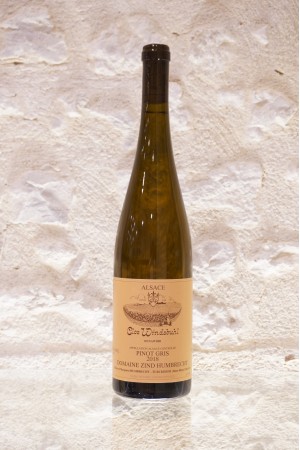 Zind-Humbrecht Pinot Gris Clos Windsbuhl 2018