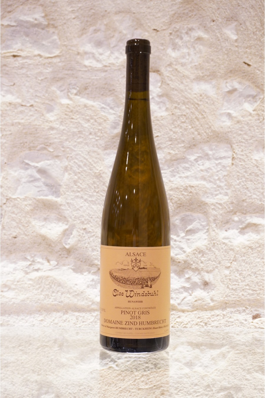Zind-Humbrecht Pinot Gris Clos Windsbuhl 2018
