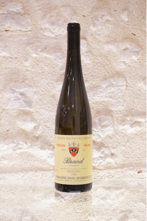 Zind-Humbrecht Riesling Brand Vieilles Vignes 2009