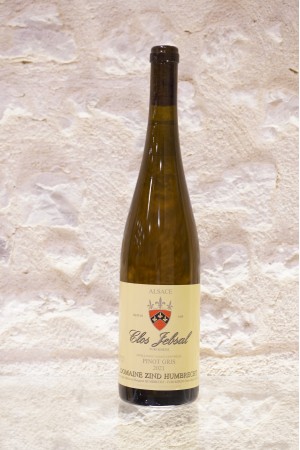 Zind-Humbrecht Pinot Gris Clos Jebsal 2021