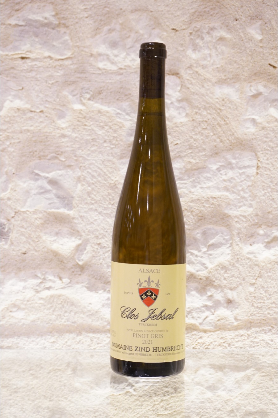 Zind-Humbrecht Pinot Gris Clos Jebsal 2021