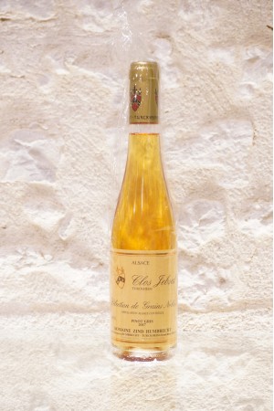 Zind-Humbrecht Pinot Gris Clos Jebsal Sélection de Grains Nobles 2017