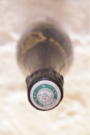 Champagne Bollinger Grande Année 1996
